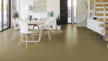 Gerflor Uni Walton 0090 Olive фото 2 | FLOORDEALER